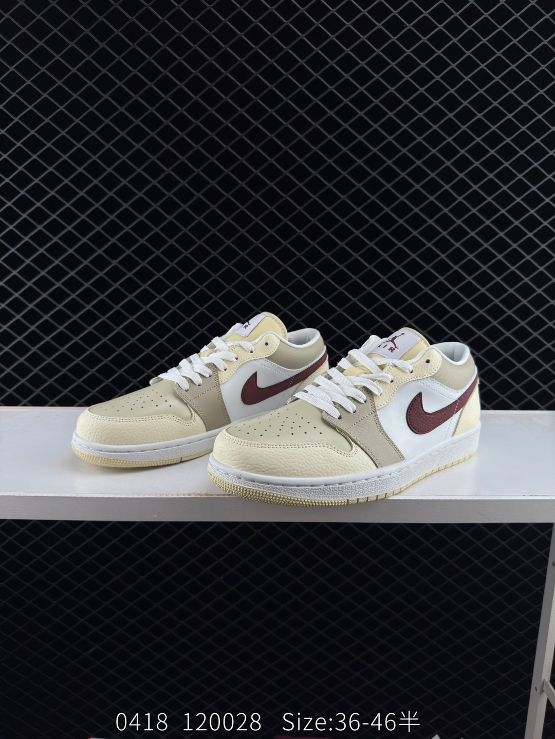 Nike Air Jordan 1 Low